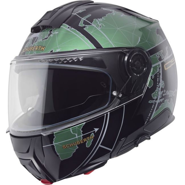 Capacete C5 Globe Ece Helmet - Schuberth