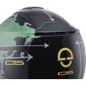Casco C5 Globe Ece Helmet - Schuberth