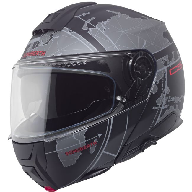 C5 Globe Ece Helmet - Schuberth