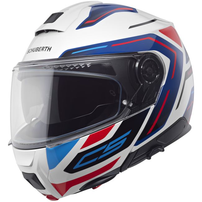 Casco C5 Omega Ece Helmet - Schuberth