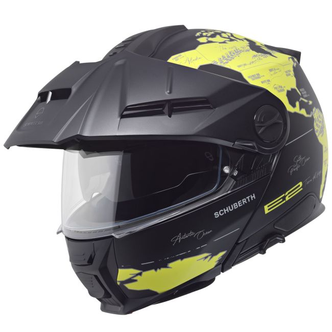 E2 Atlas Ece Helmet - Schuberth