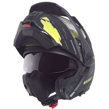 Helm E2 Atlas Ece - Schuberth