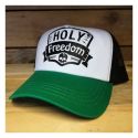 Casquette Skull- Holy Freedom