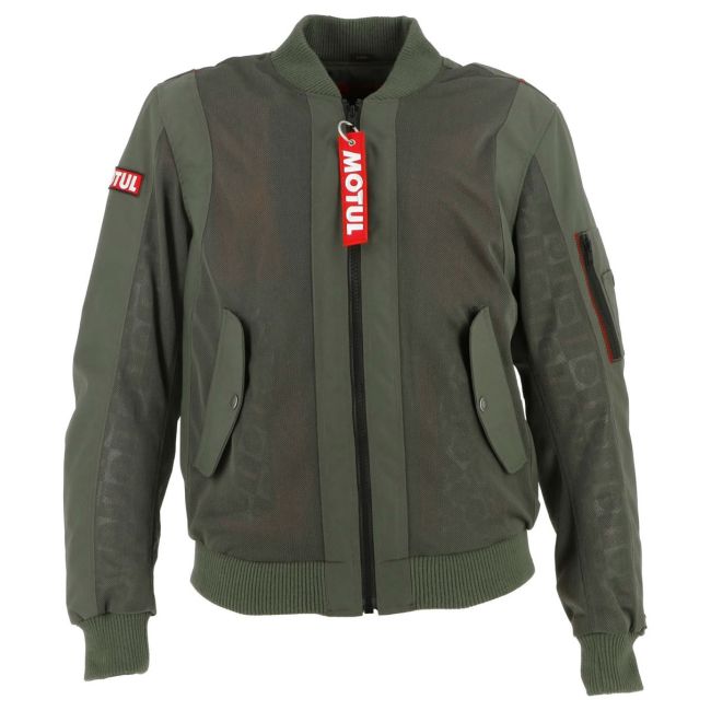 Blouson Falcon Air Tissu-Mesh - Helstons