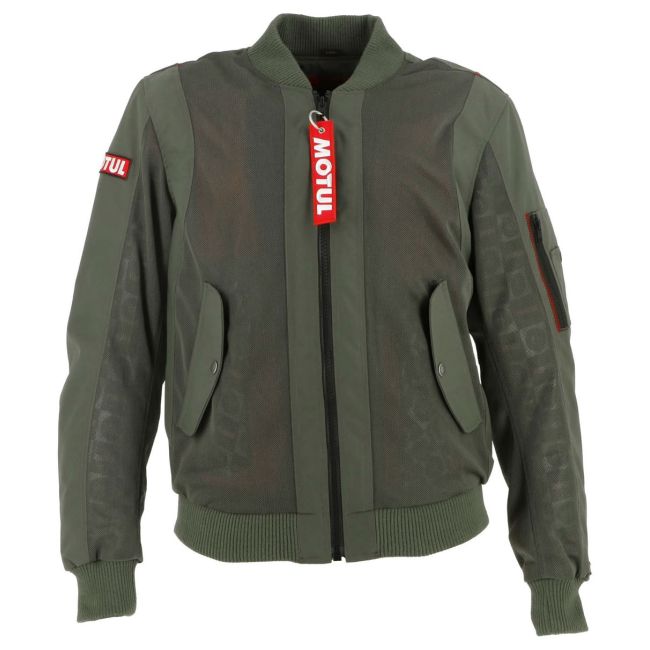 Jacket Falcon Air Tissu-Mesh - Helstons