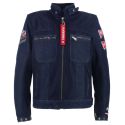 Blouson Delta Air Tissu-Mesh - Helstons