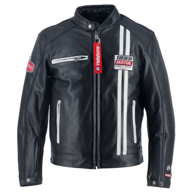 Chaqueta Boxer LeatherRag - Helstons