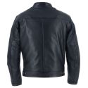 Jacket Boxer Leather Rag - Helstons