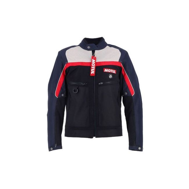 Jacket Atlas Air Tissu-Mesh - Helstons