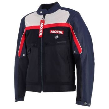 Blouson Atlas Air Tissu-Mesh - Helstons