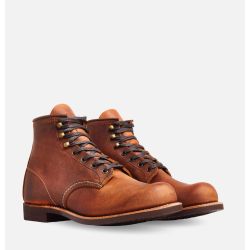 Blacksmith Shoes - Red Wing