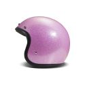 Casco Retro Glitter - Dmd