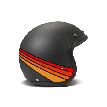 Casque Retro Fuoco - Dmd