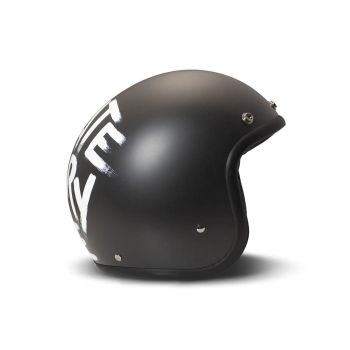 Casco Retro I Hate Everyone - Dmd