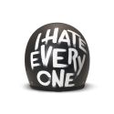 Casque Retro I Hate Everyone - Dmd