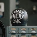 Casque Retro I Hate Everyone - Dmd