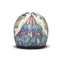 Capacete Retro Circus - Dmd