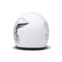 Retro Oldie Open Face Helmet - Dmd