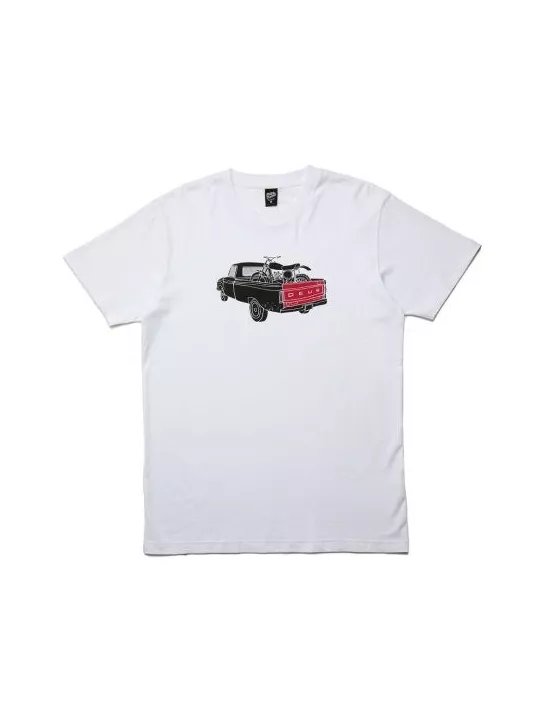 Carby Pickup T-Shirt - Deus Ex Machina