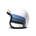 Retro Olympus Open Face Helmet - Dmd