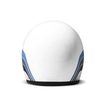 Casco da moto jet Retro Olympus - Dmd
