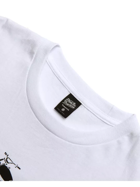 T-Shirt Carby Pickup Tee - Deus Ex Machina