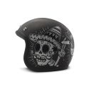 Casco Retro Sin Fin - Dmd