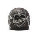 Retro Sin Fin Open Face Helmet - Dmd