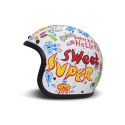 Capacete Retro Soul Open Face Helmet