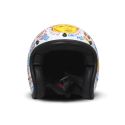 Retro Soul Open Face Helmet DMD