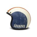 Capacete Retro Squadra Corse - Dmd