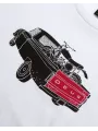 T-Shirt Carby Pickup Tee - Deus Ex Machina