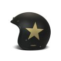 Casco da moto jet Retro Star - Dmd