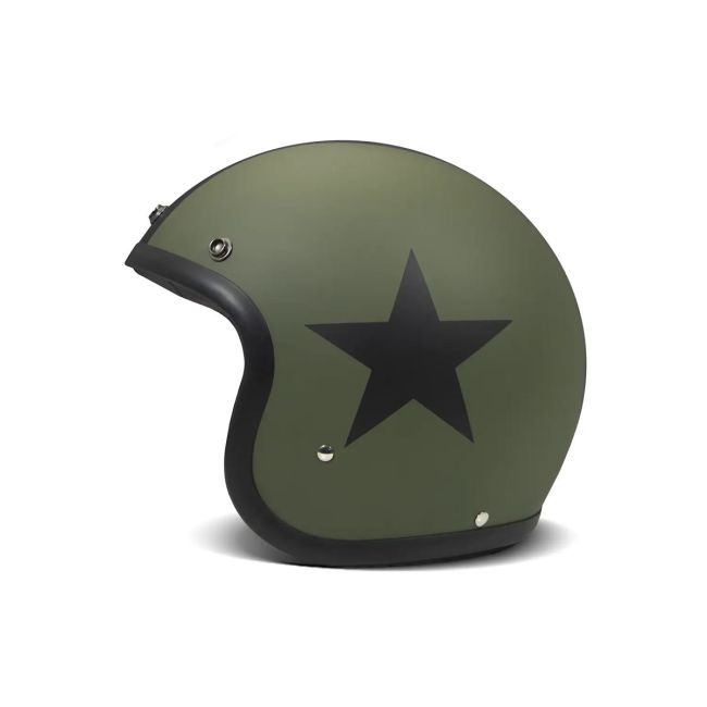 Helm Retro Star - Dmd