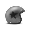 Casco da moto jet Retro Star - Dmd