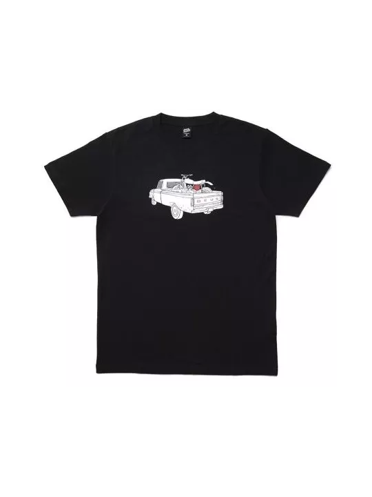 MAGLIETTA CARBY PICKUP TEE - DEUS EX MACHINA