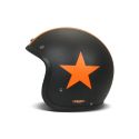Retro Star Open Face Helmet - Dmd
