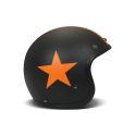 Casco da moto jet Retro Star - Dmd