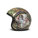 Casco Retro Woodstock - Dmd
