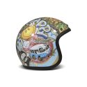 Helm Retro Woodstock - Dmd