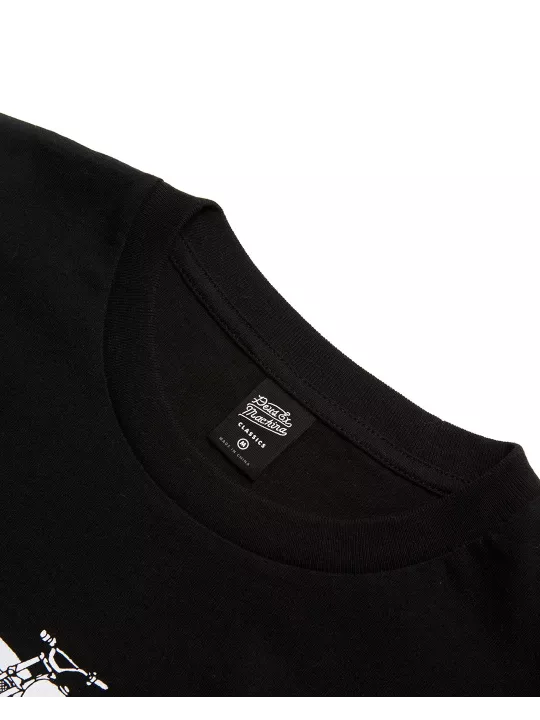 MAGLIETTA CARBY PICKUP TEE - DEUS EX MACHINA