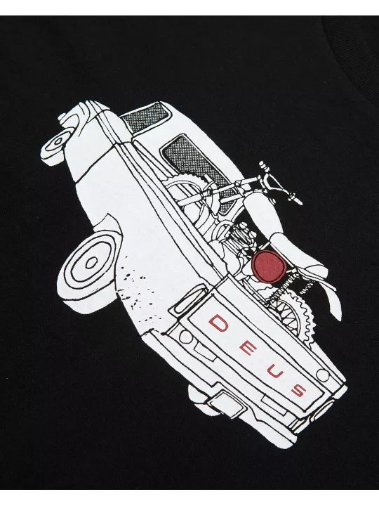 Camiseta Carby Pickup - Deus Ex Machina
