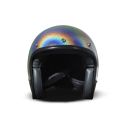 Casco Retro Rainbow - Dmd
