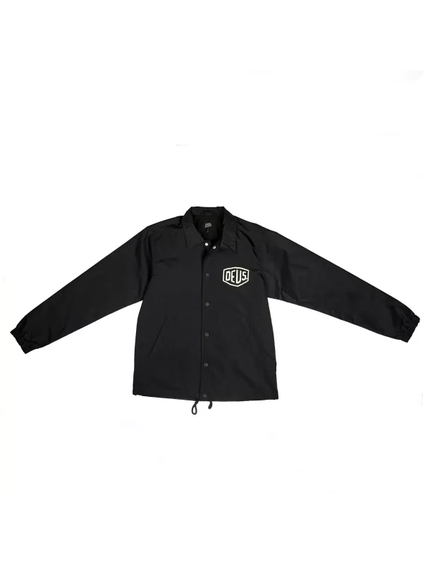 Chaqueta Biarritz Coach - Deus Ex Machina