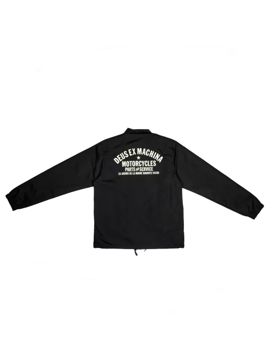 Casaco Biarritz Coach - Deus Ex Machina
