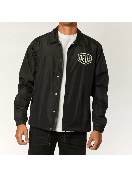 Veste Biarritz Coach - Deus Ex Machina