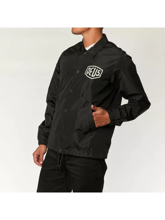 Veste Biarritz Coach - Deus Ex Machina