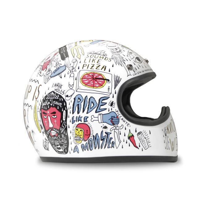 Casque Racer 06 - Dmd