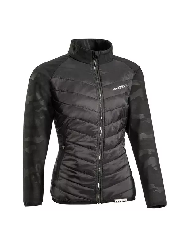 Giacca Gotham Lady in tessuto - Ixon