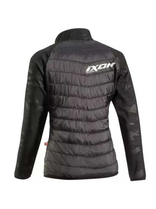 Chaqueta Textil Gotham Lady - Ixon